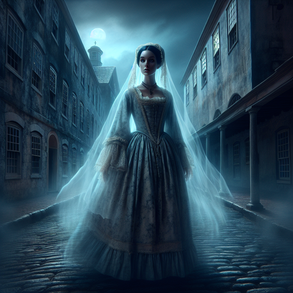Jane Gardiner — the ghost of Bermuda's unjustly executed witch